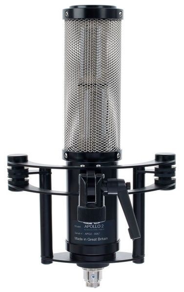 SONTRONICS APOLLO 2 Stereo Phantom Ribbon Mikrofon