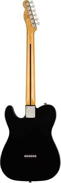 Squier Classic Vibe 70s Telecaster Custom Akcaagac Klavye Black Elektro Gitar