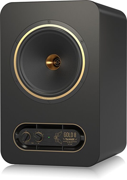 Tannoy Gold 8 Stüdyo Monitörü (Tek)