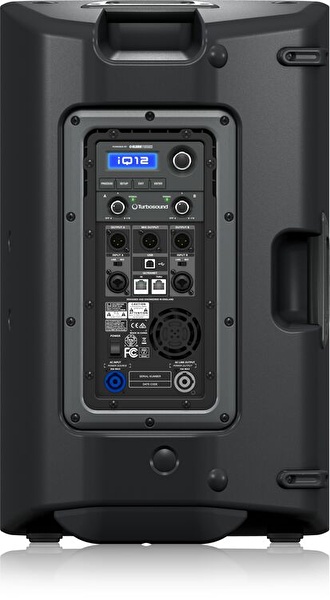 TURBOSOUND INSPIRE iQ12 Hoparlör