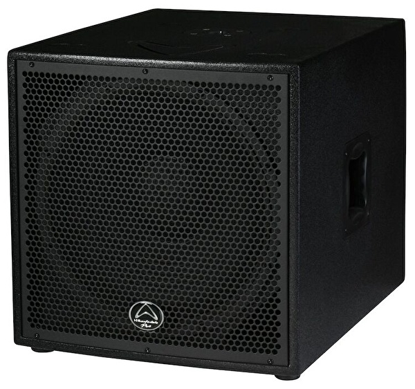 Wharfedale Pro Delta-AX15B Black Sub Hoparlör