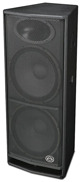 Wharfedale Pro DVP-AX215 Black Hoparlör