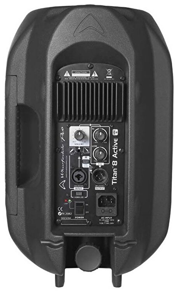 Wharfedale Pro Titan 8 Active MKII Hoparlör