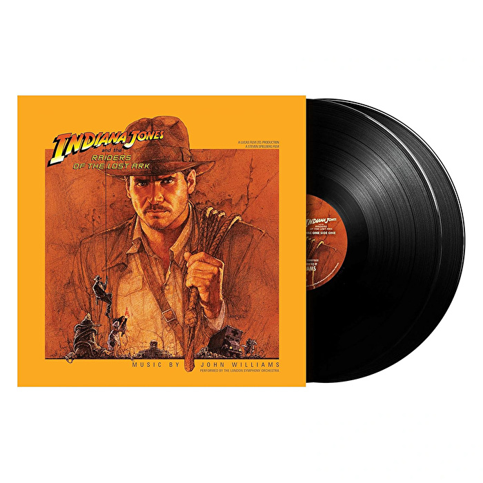 John Williams - Indiana Jones: Raiders Of The Lost Ark