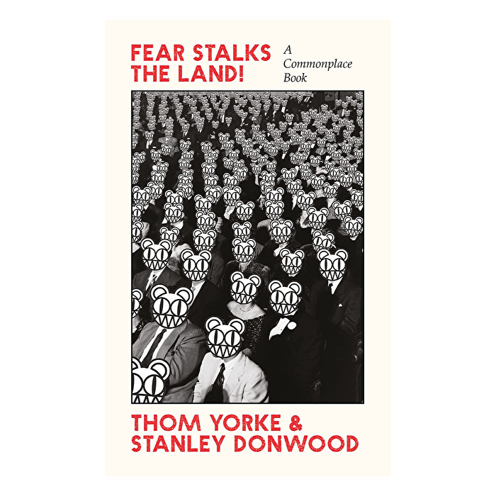 Fear Stalks the Land!: A Commonplace Book