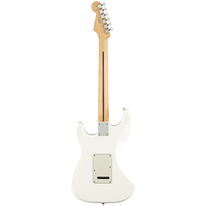 Fender Player Stratocaster HSS Akçaağaç Klavye Polar White Elektro Gitar