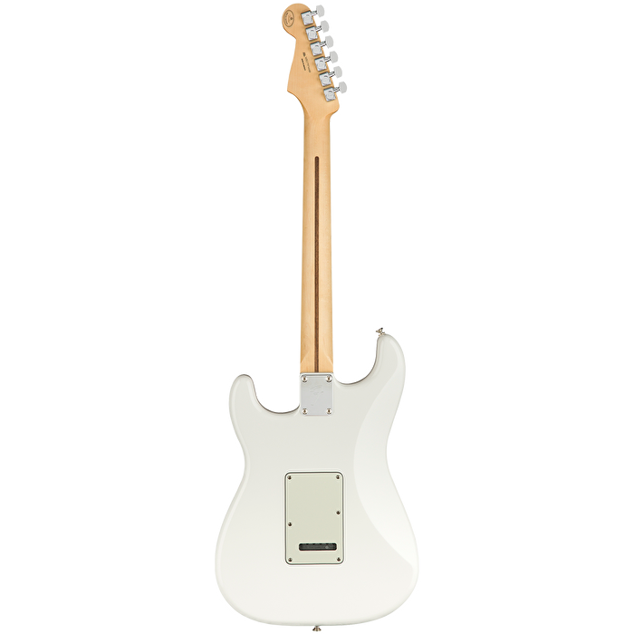 Fender Player Stratocaster HSS Pau Ferro Klavye Polar White Elektro Gitar