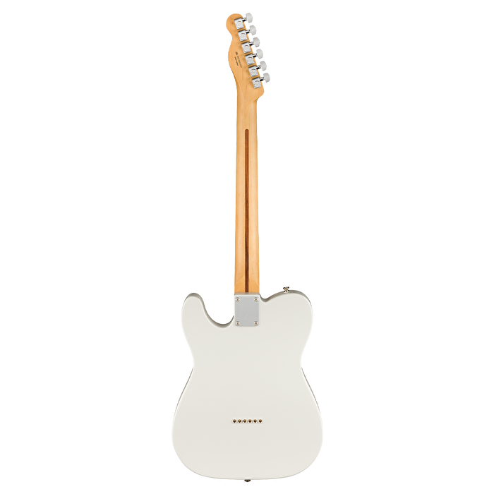 Fender Player Telecaster Akçaağaç Klavye Polar White Elektro Gitar