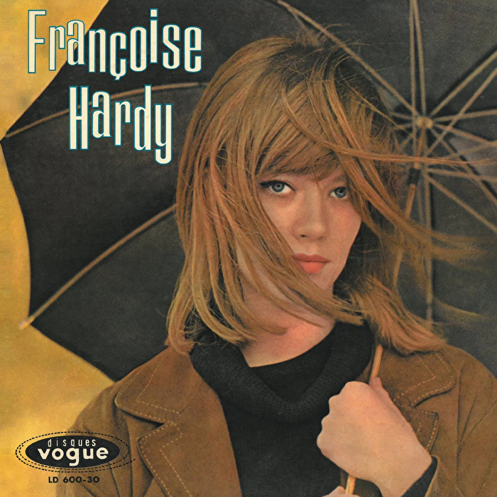 Françoise Hardy - Tous Les Garcons Et Les Filles