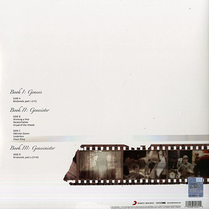Pain Of Salvation - 12:5 (Re-issue 2021)