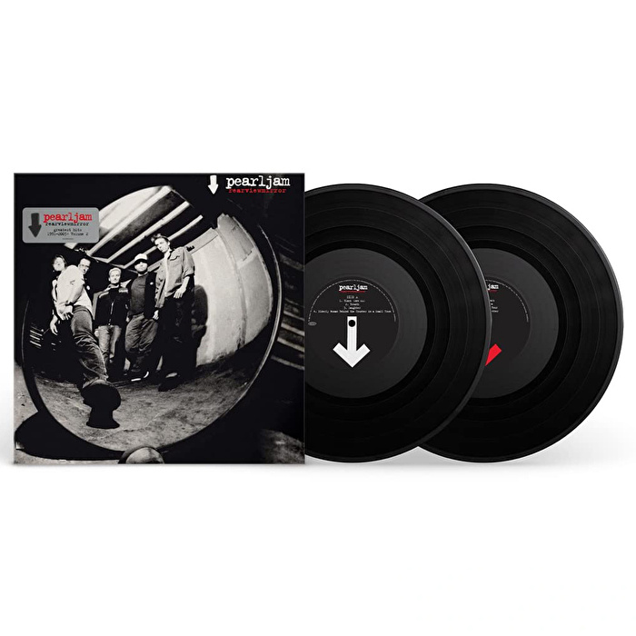 Pearl Jam - Rearviewmirror (Greatest Hits 1991-2003): Volume 2