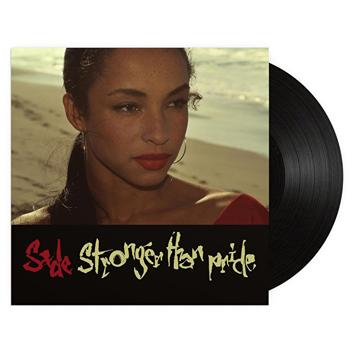 Sade - Stronger Than Pride