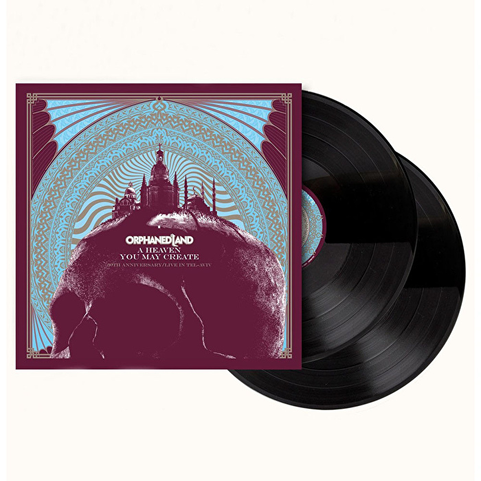 Orphaned Land - A Heaven You May Create