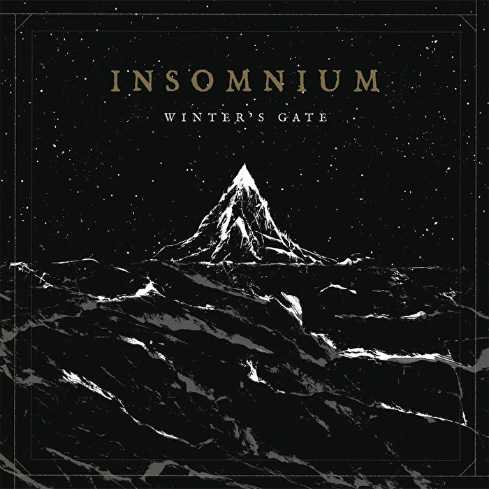 Insomnium - Winter's Gate (Re-issue 2024 - Limited Edition - Grey Vinyl)