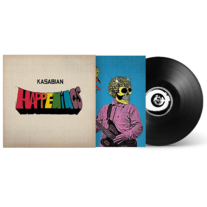 Kasabian - Happenings