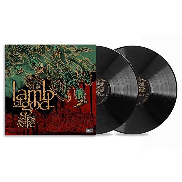 Lamb Of God - Ashes Of The Wake (20th Anniversary - Deluxe Edition)