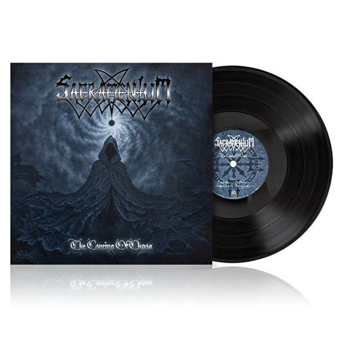 Sacramentum - The Coming Of Chaos (Reissue 2024 - Black Vinyl)