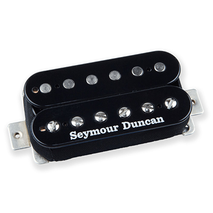 Seymour Duncan TB-11 Custom Custom Trembucker Siyah Manyetik