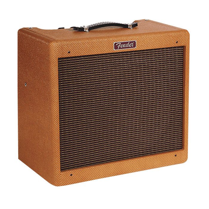 Fender Blues Junior LTD Lacquered Tweed Elektro Gitar Amfisi