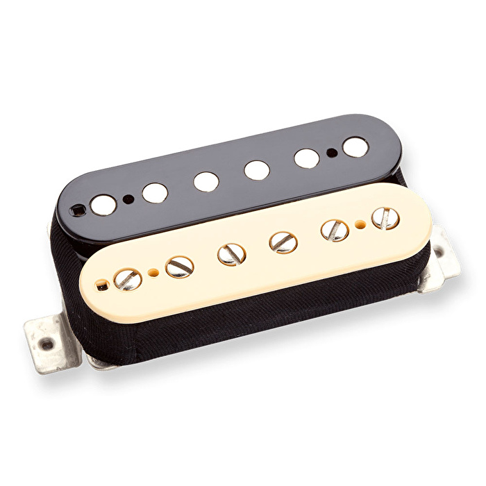 Seymour Duncan APH-1b Alnico II Pro Humbucker Köprü Zebra Manyetik