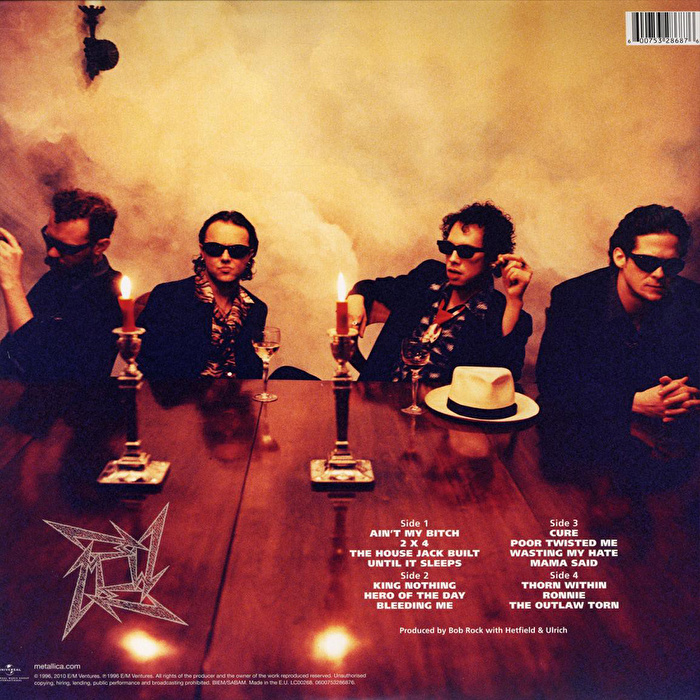 Metallica - Load