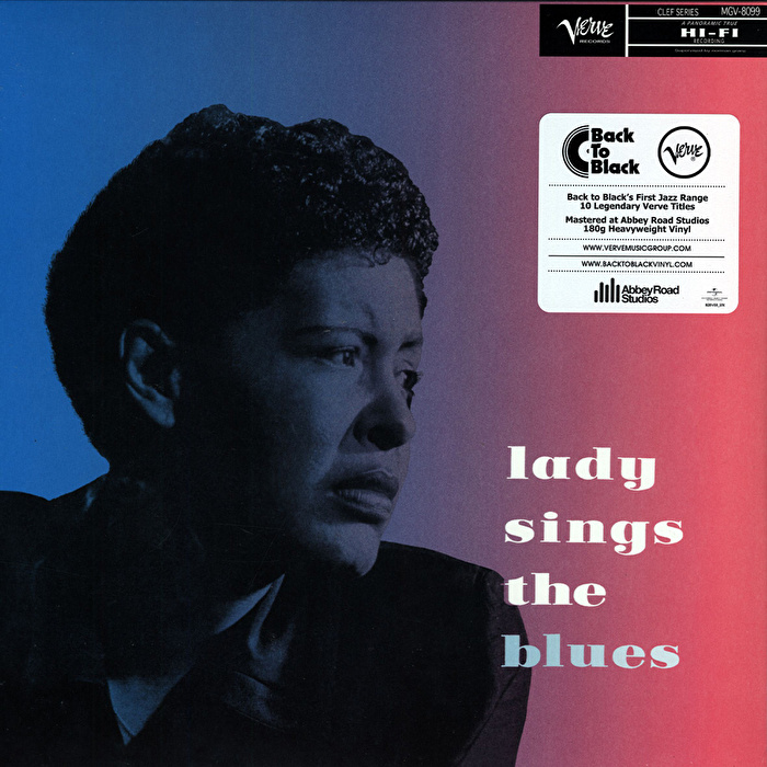 Billie Holiday - Lady Sings The Blues