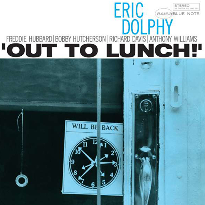 Eric Dolphy – Out To Lunch!