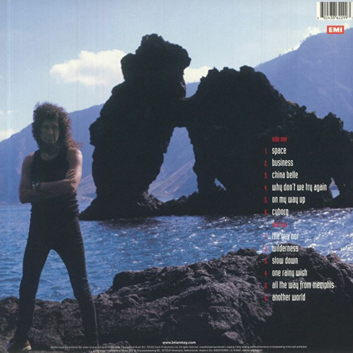 Brİan May - Another World
