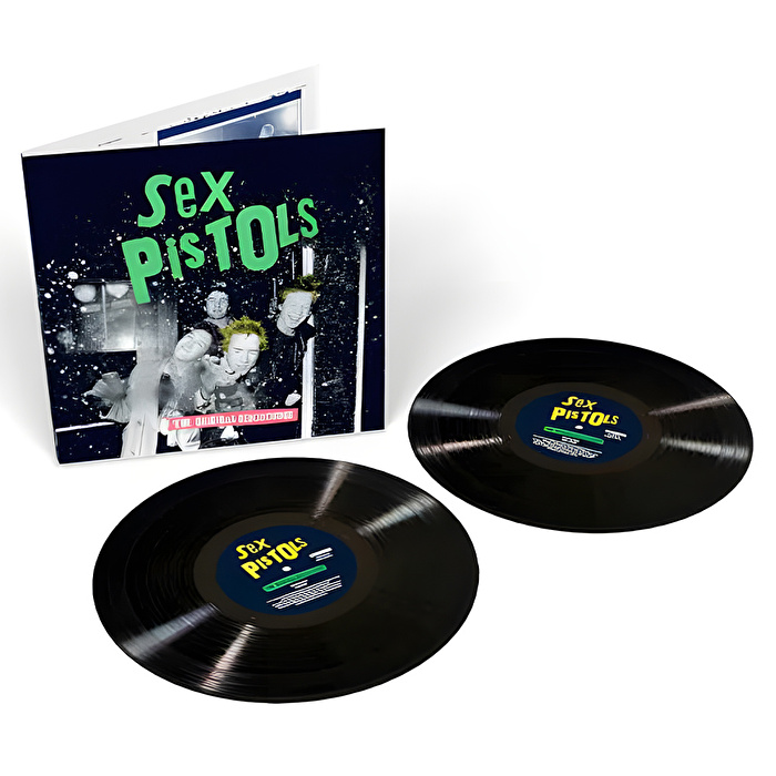 Sex Pistols - The Original Recordings
