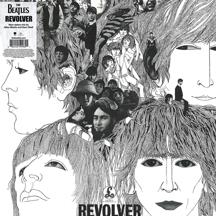 The Beatles – Revolver(2022 Remix)