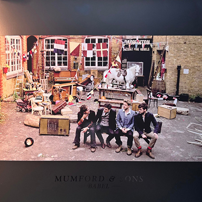 Mumford & Sons – Babel