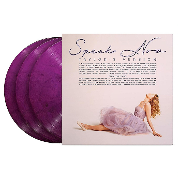 Taylor Swift - Speak Now (Taylor's Version)