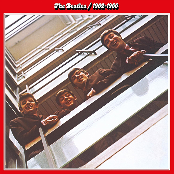 The Beatles - 1962 - 1966 (The Red Album) (2023 Edition - Half-Speed Master)