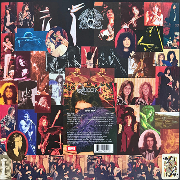 Queen - Queen I