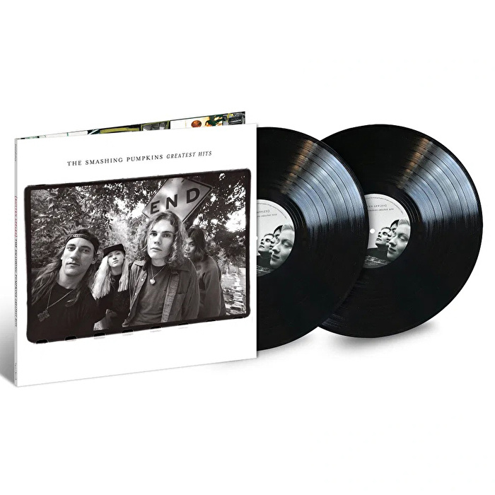 The Smashing Pumpkins - Rotten Apples - Smashing Pumpkins Greatest Hits