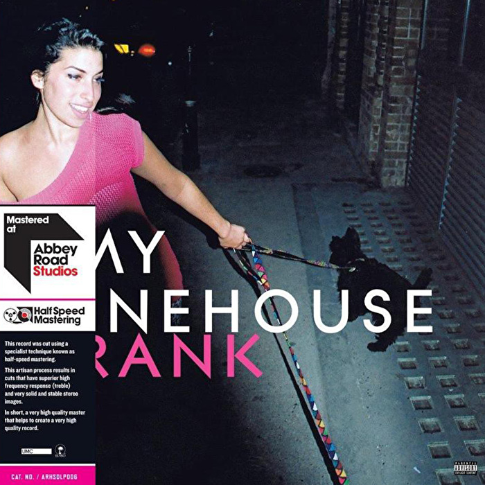 Amy Winehouse – Frank (Half Speed Mastering)
