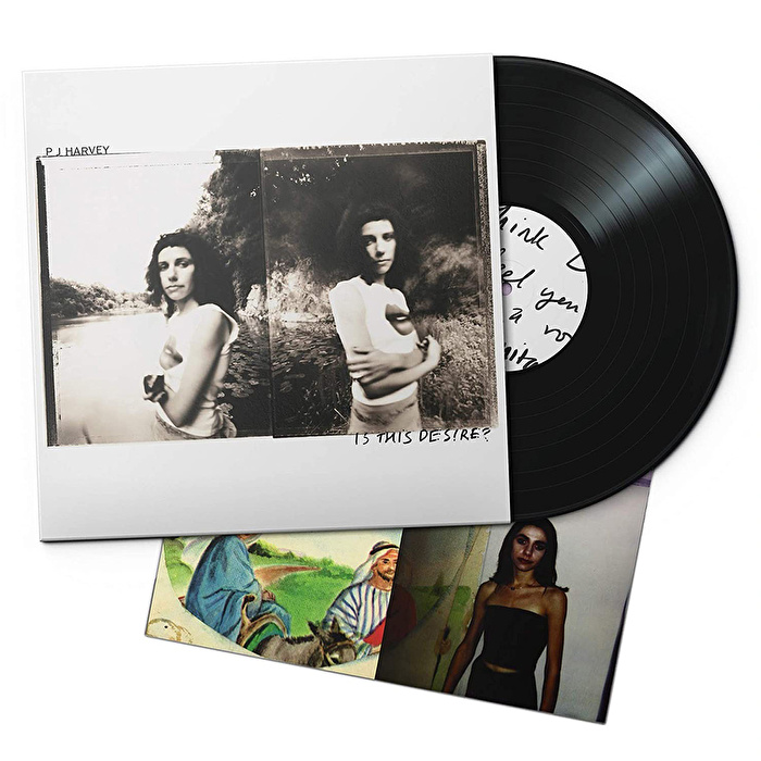 PJ Harvey - Is This Desire?