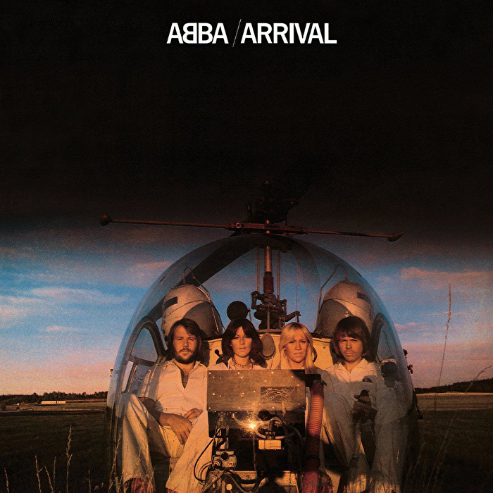 Abba – Arrival