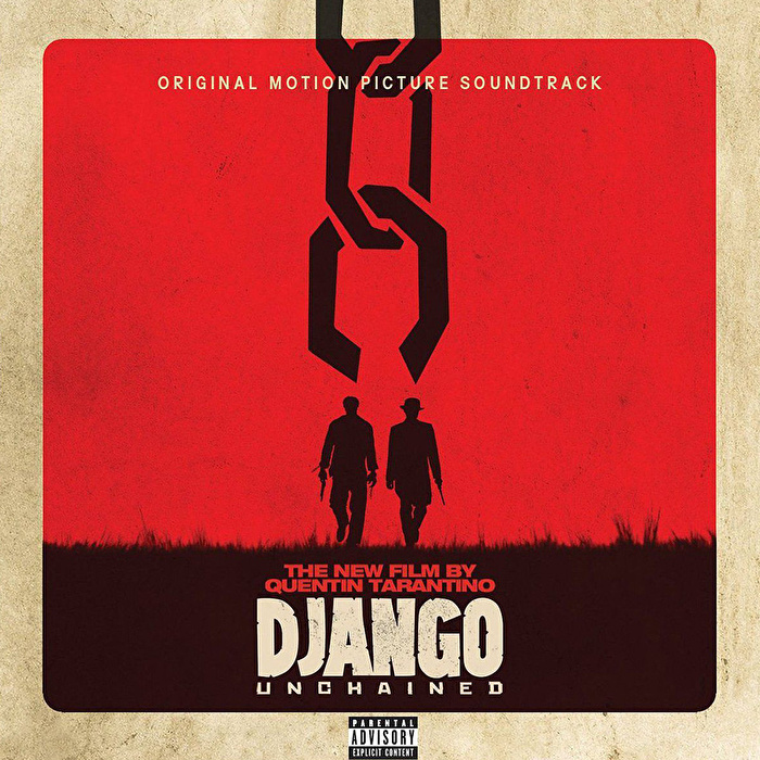 Various Artists – Django Unchained (Soundtrack)