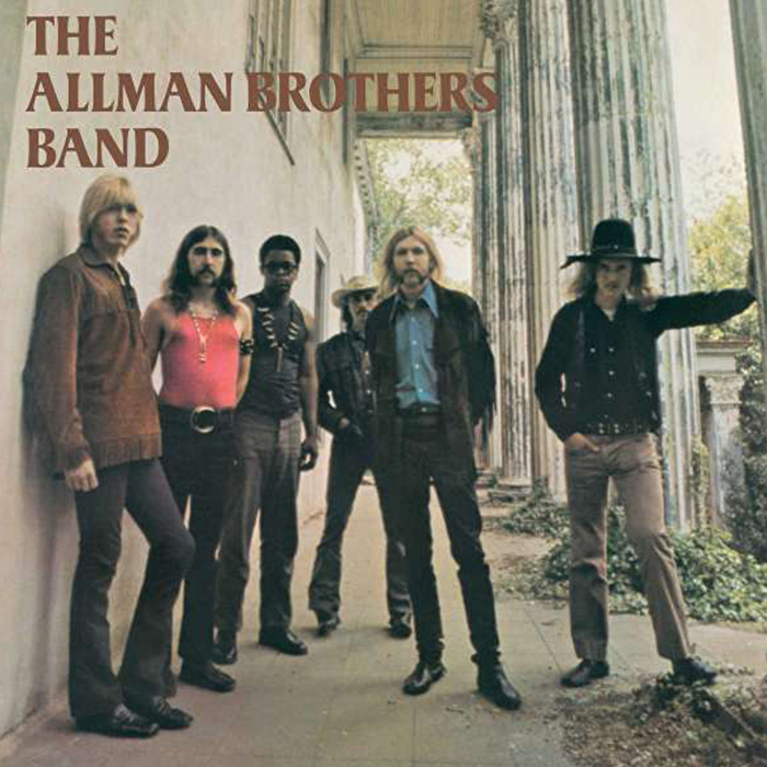 The Allman Brothers - The Allman Brothers Band