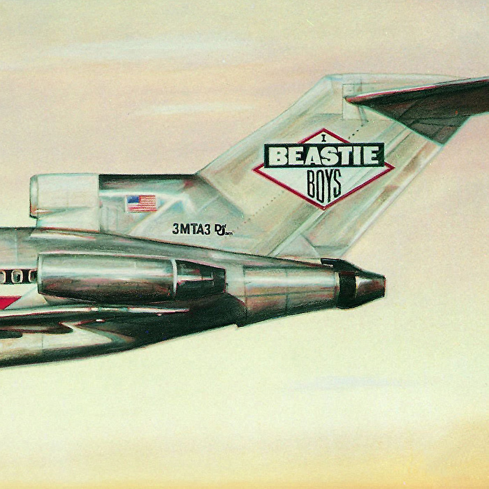 Beastie Boys – Licensed To Ill