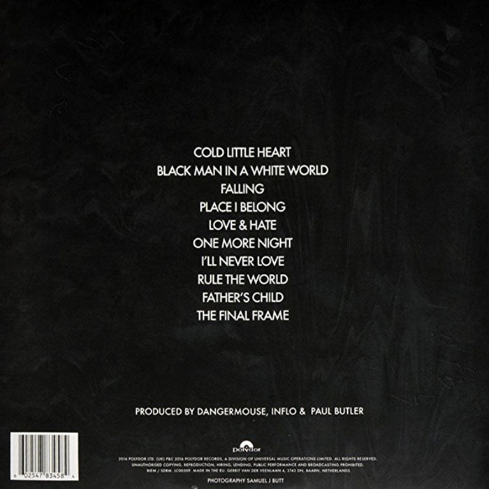 Michael Kiwanuka - Love & Hate