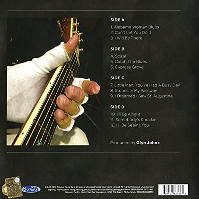 Eric Clapton - I Still Do (Limited Edition)