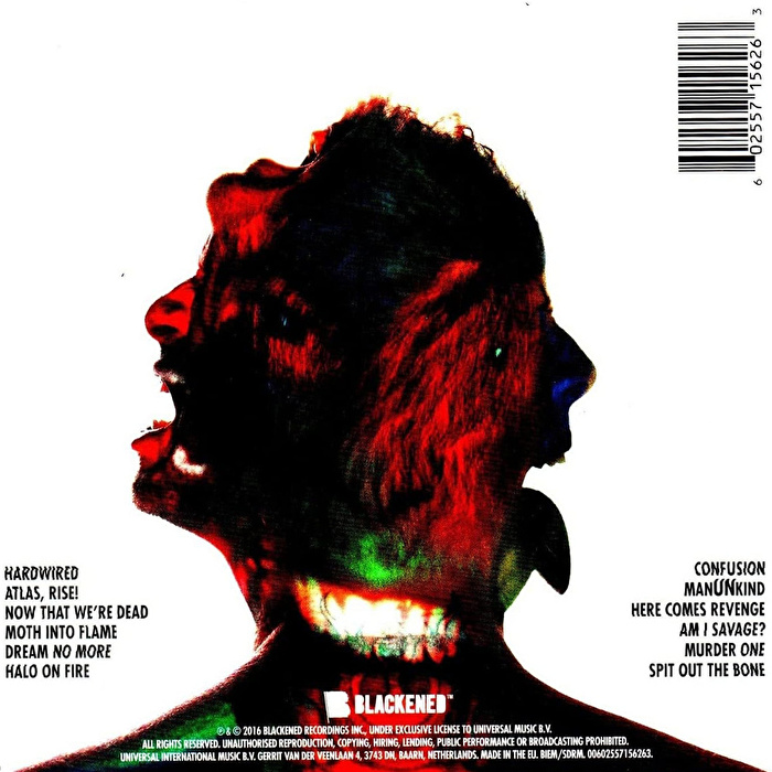 Metallica - Hardwired...To Self-Destruct