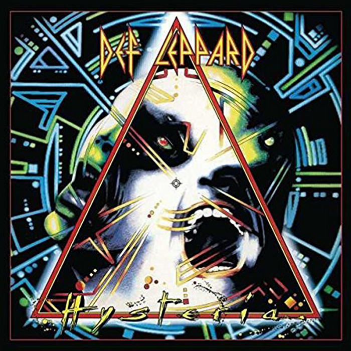 Def Leppard – Hysteria