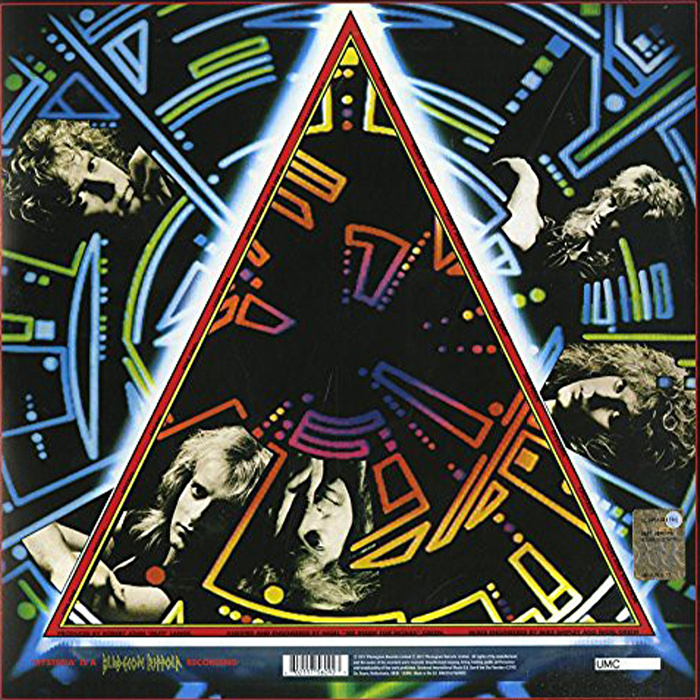 Def Leppard – Hysteria