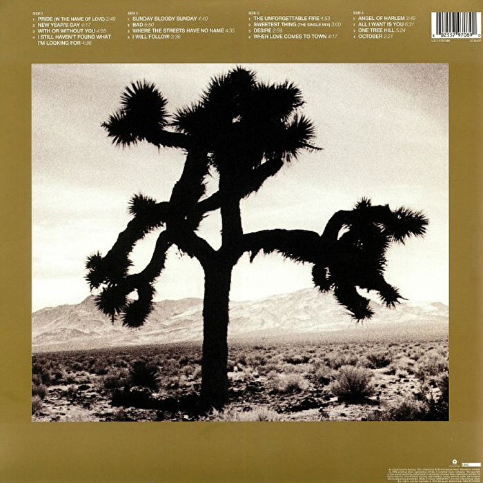 U2 - Best Of 1980 - 1990 (Remastered)