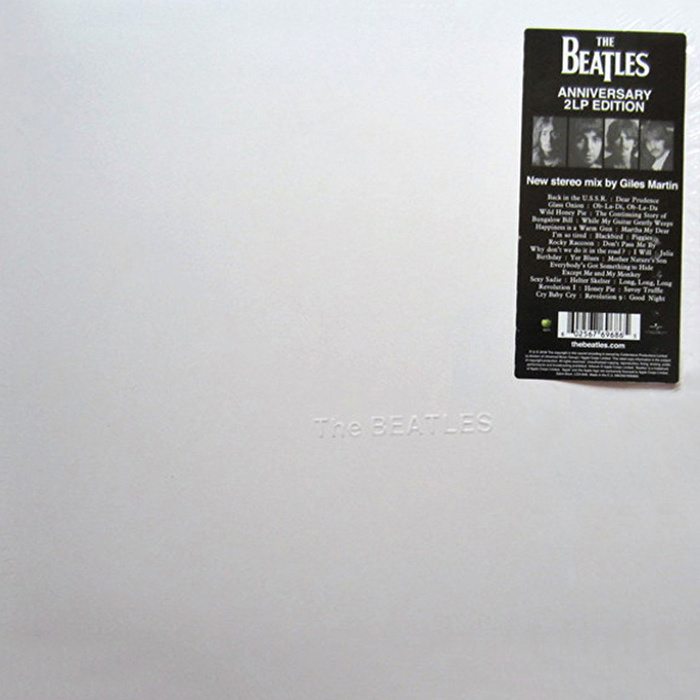 The Beatles - White Album