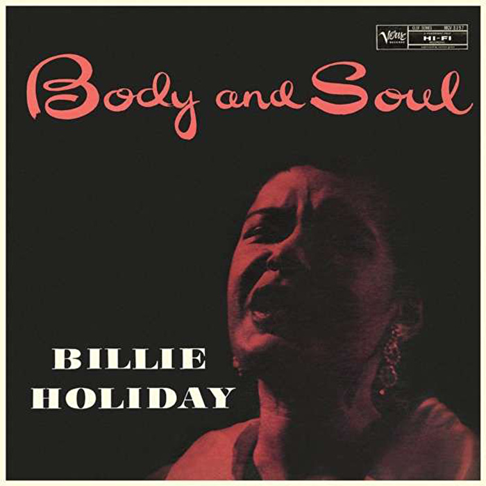 Billie Holiday - Body and Soul