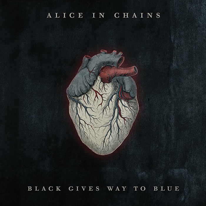 Alice In Chains - Black Gives Way To Blue